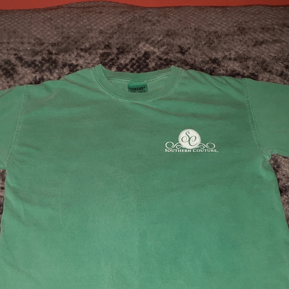 SS Southern Couture tshirt
